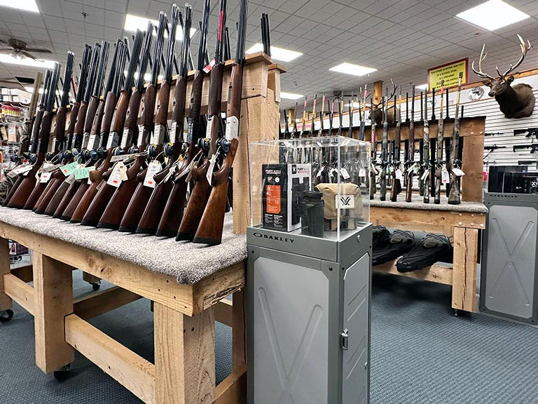Willey's Sport Center - Maine Firearm/Gun Dealer, Hunting Gear, Fishing  Gear, Outdoor Gear, Sporting Goods, Browning Safes, Snowdog Snow Machines